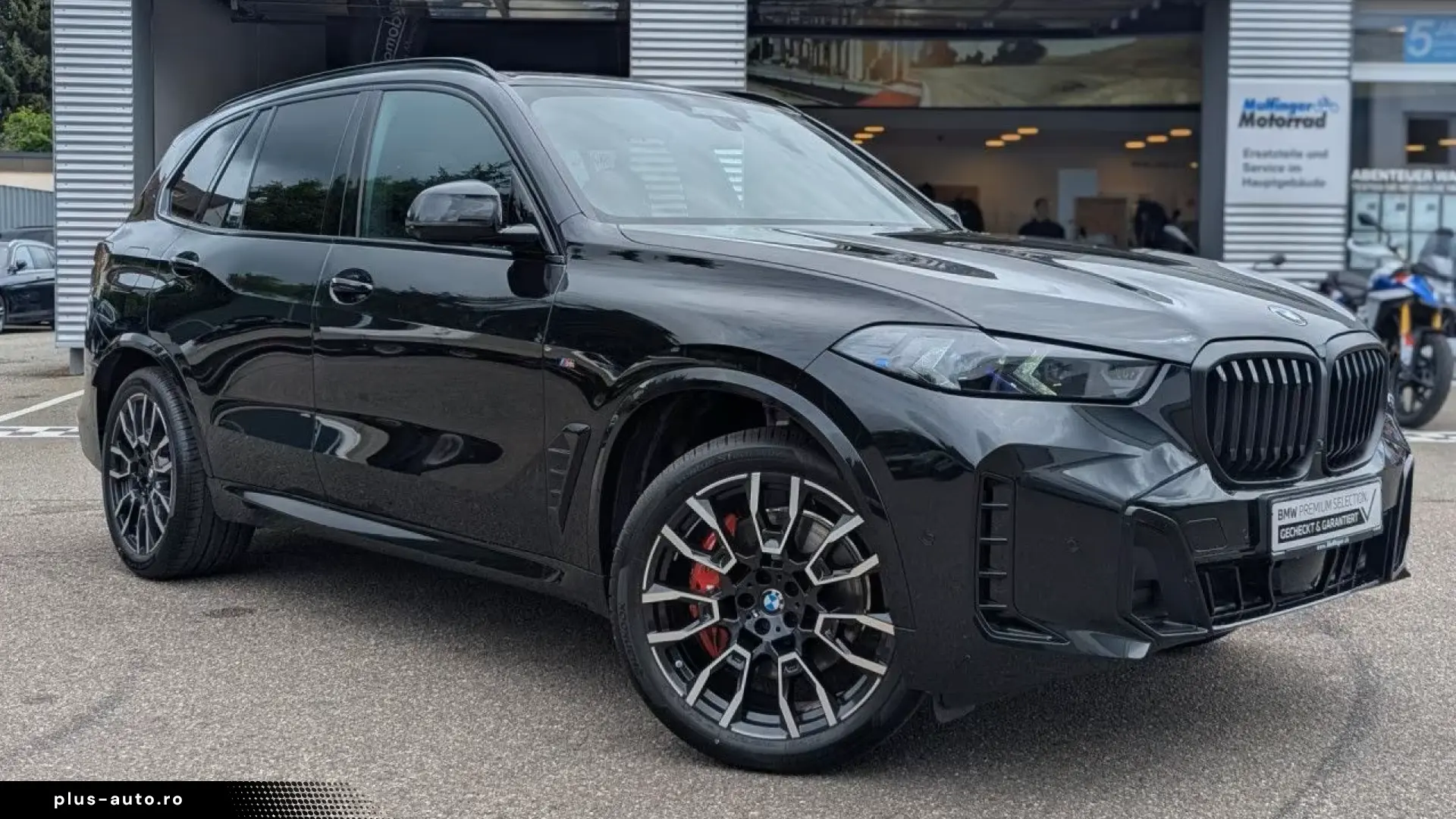 BMW X5 x40i M Sport Pro Sky I