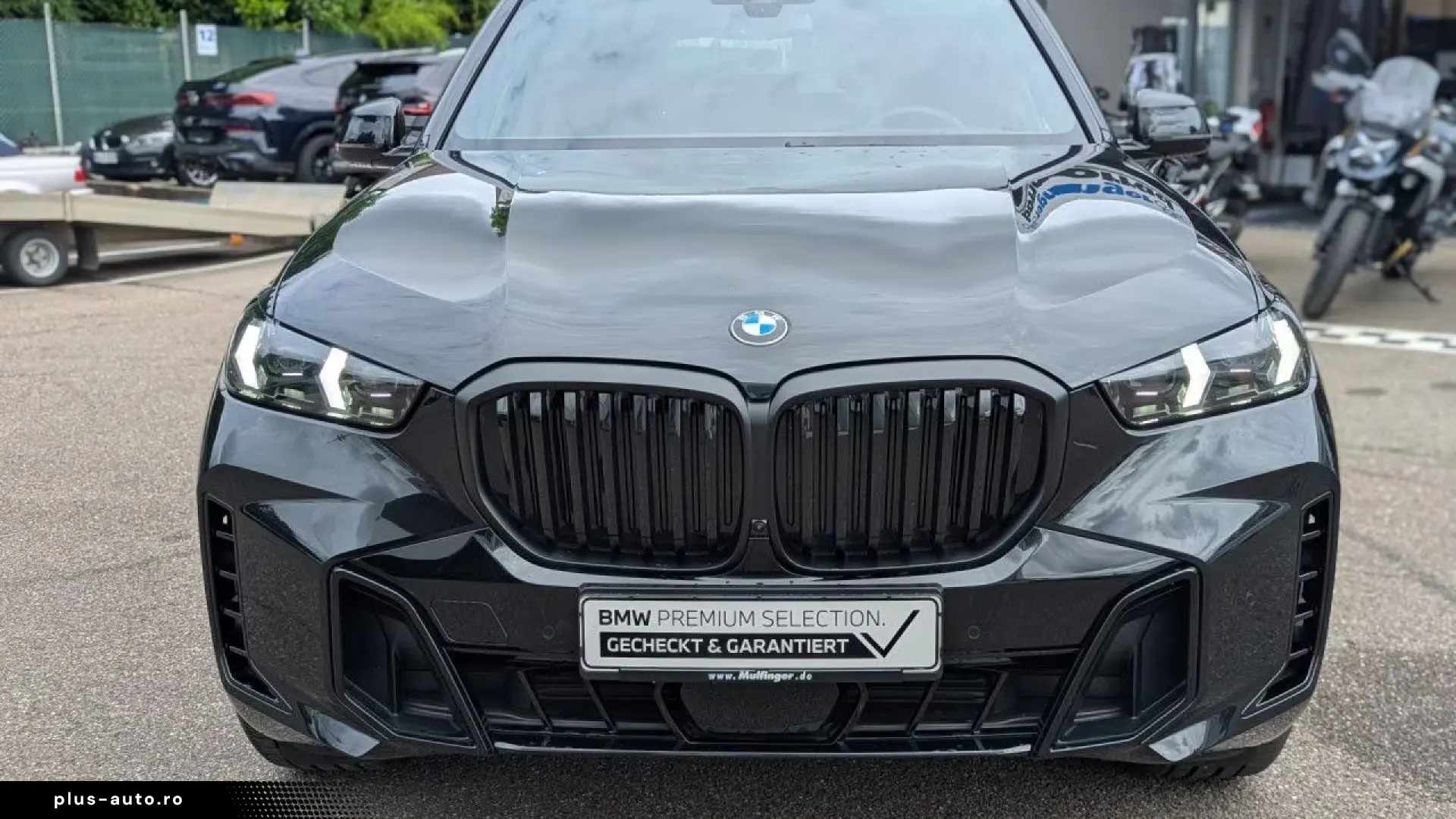BMW X5 x40i M Sport Pro Sky I