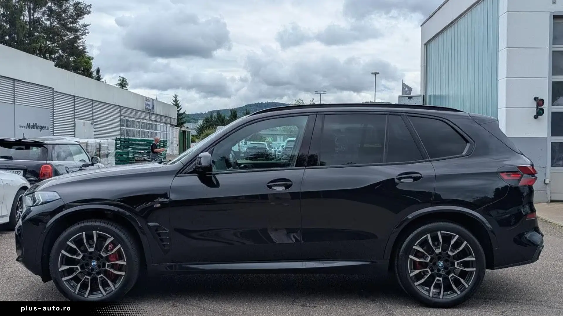 BMW X5 x40i M Sport Pro Sky I