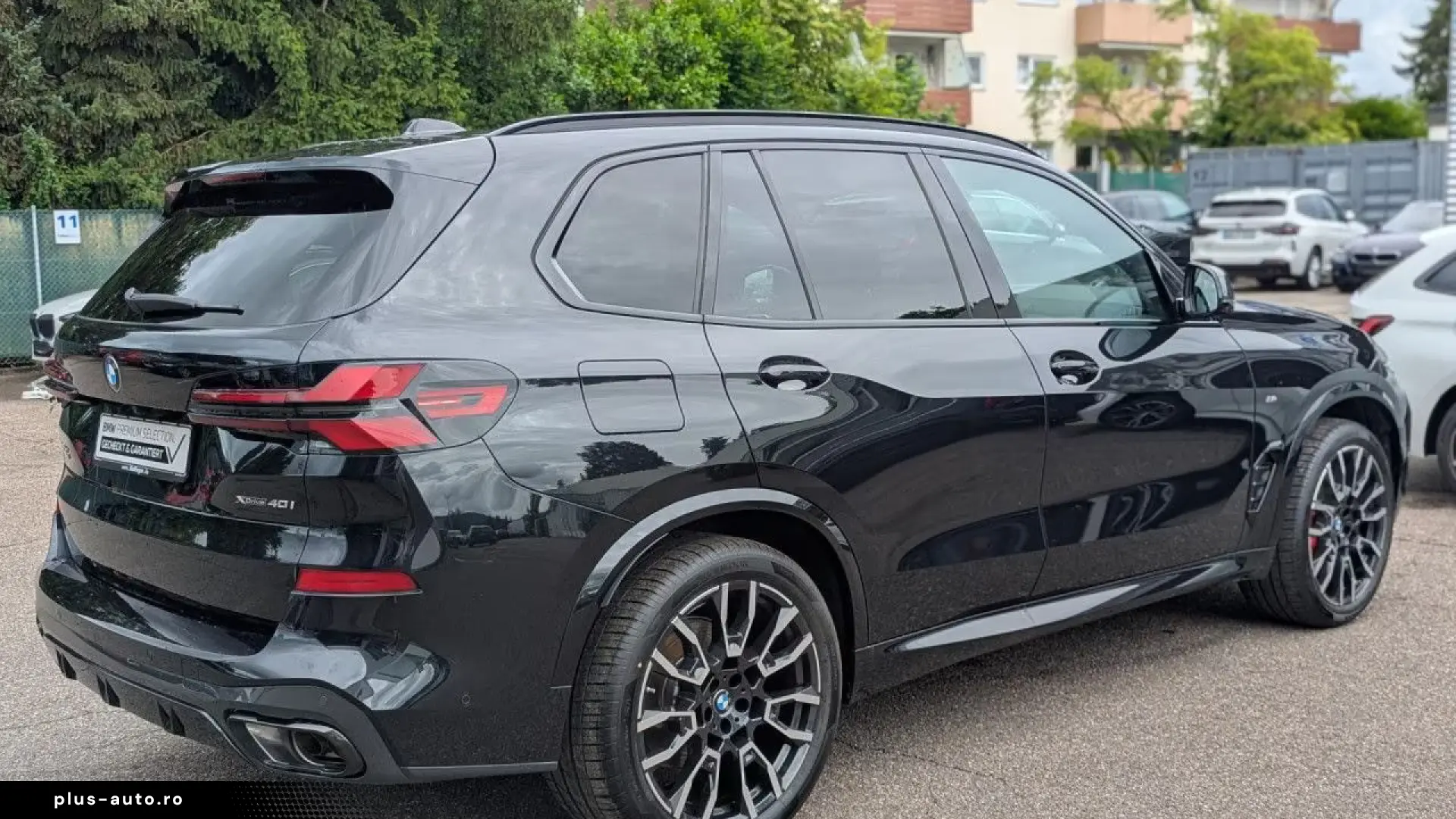 BMW X5 x40i M Sport Pro Sky I