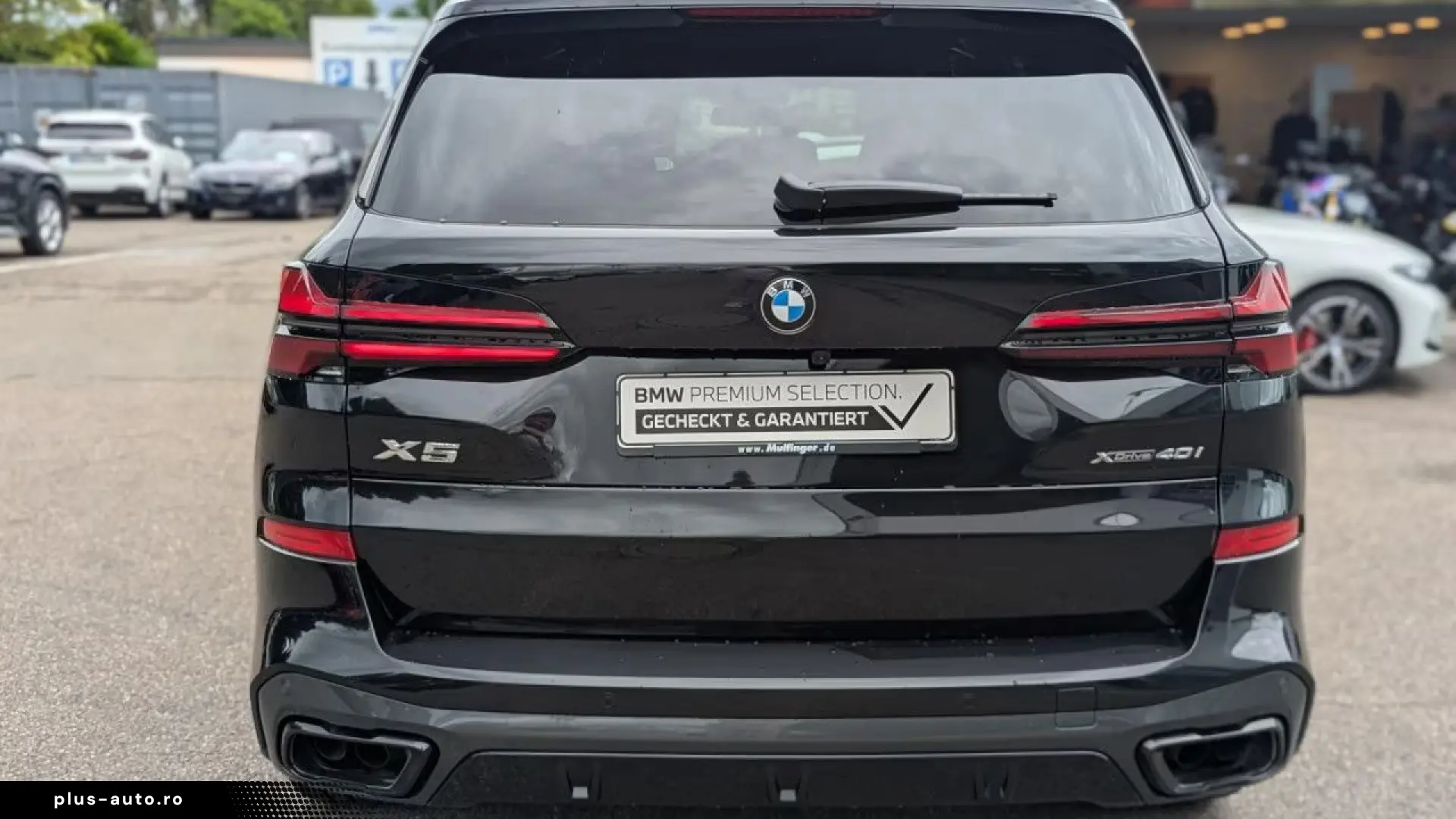 BMW X5 x40i M Sport Pro Sky I