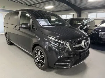 MERCEDES-BENZ V300 4M Lang AMG -ACC-2xEl.Tür-Pano-RF&hellip;