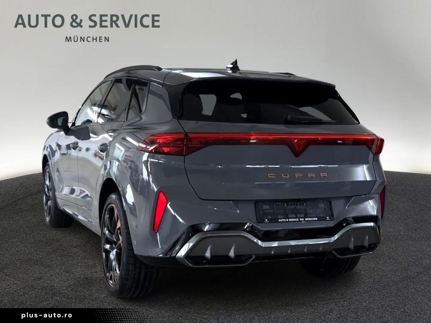 CUPRA Terramar ABT VZ 2.0TSI 4D DSG NAVI 360  PANO HUD