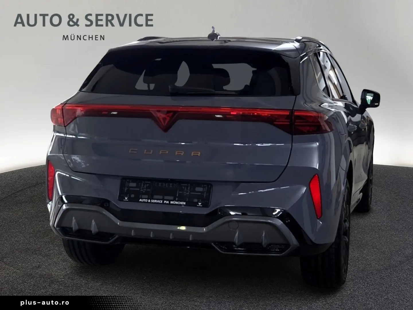 CUPRA Terramar ABT VZ 2.0TSI 4D DSG NAVI 360  PANO HUD