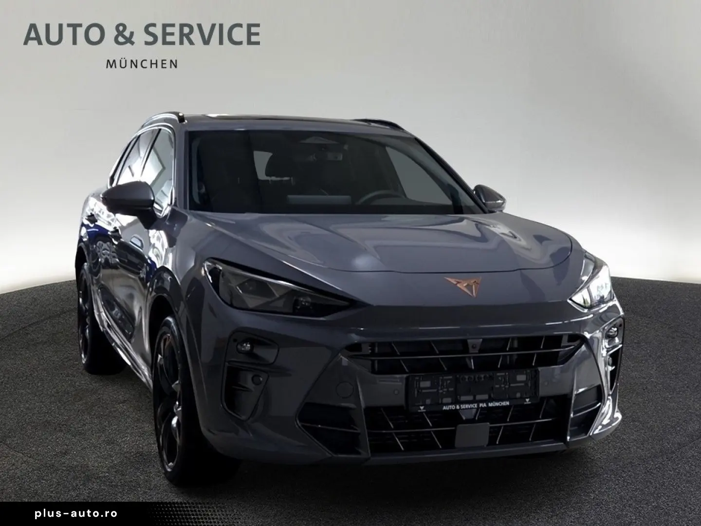 CUPRA Terramar ABT VZ 2.0TSI 4D DSG NAVI 360  PANO HUD