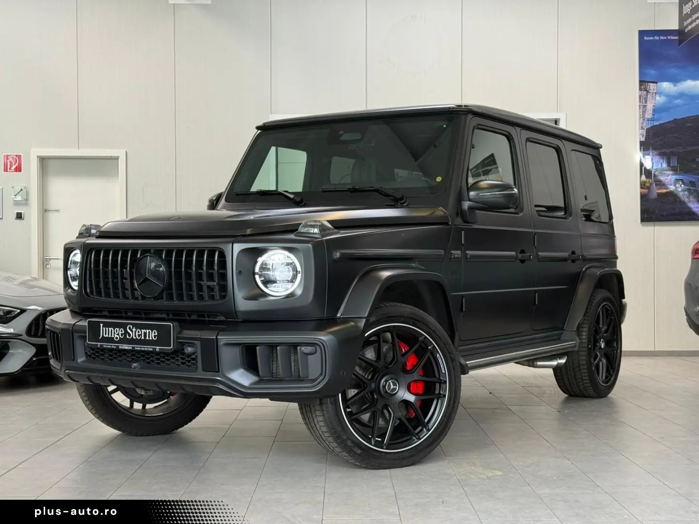 MERCEDES-BENZ G 63 AMG MY2025 MAGNO SUPERIOR 22  NIGHTII