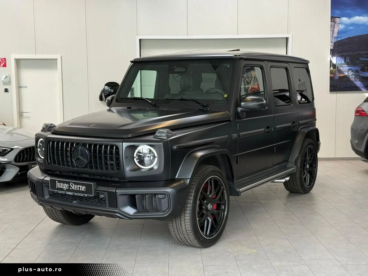 MERCEDES-BENZ G 63 AMG MY2025 MAGNO SUPERIOR 22  NIGHTII