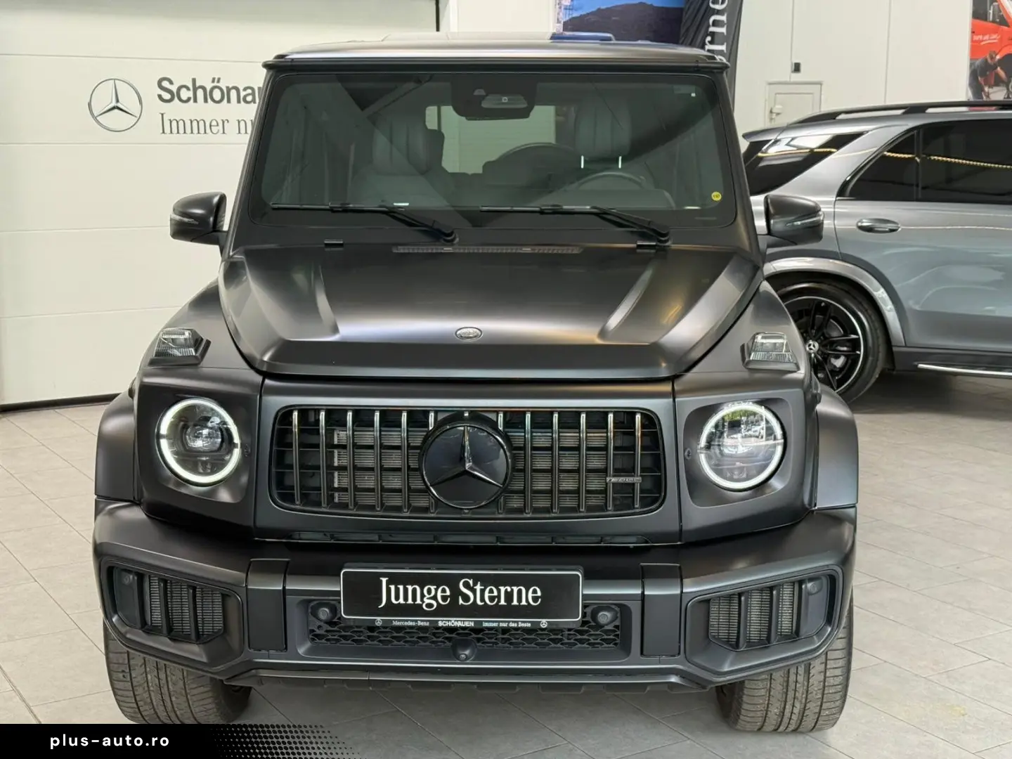 MERCEDES-BENZ G 63 AMG MY2025 MAGNO SUPERIOR 22  NIGHTII