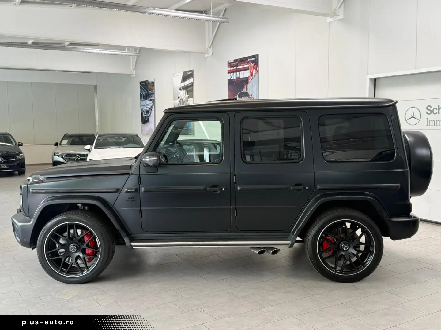 MERCEDES-BENZ G 63 AMG MY2025 MAGNO SUPERIOR 22  NIGHTII