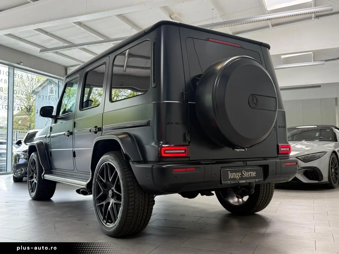 MERCEDES-BENZ G 63 AMG MY2025 MAGNO SUPERIOR 22  NIGHTII