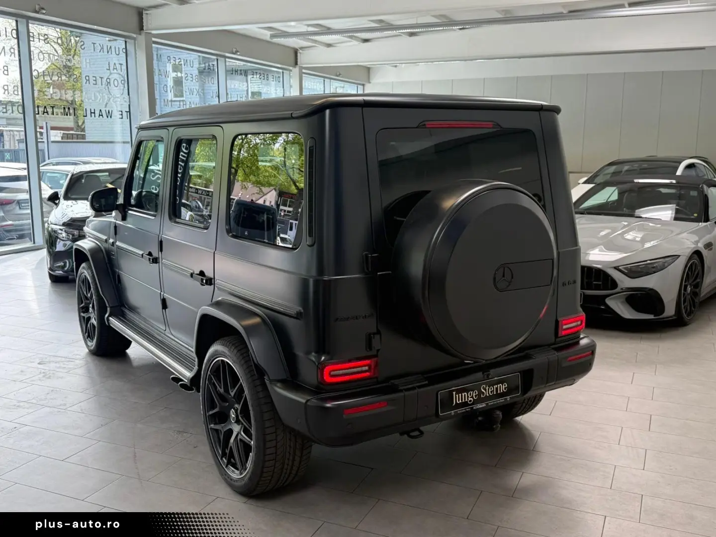 MERCEDES-BENZ G 63 AMG MY2025 MAGNO SUPERIOR 22  NIGHTII