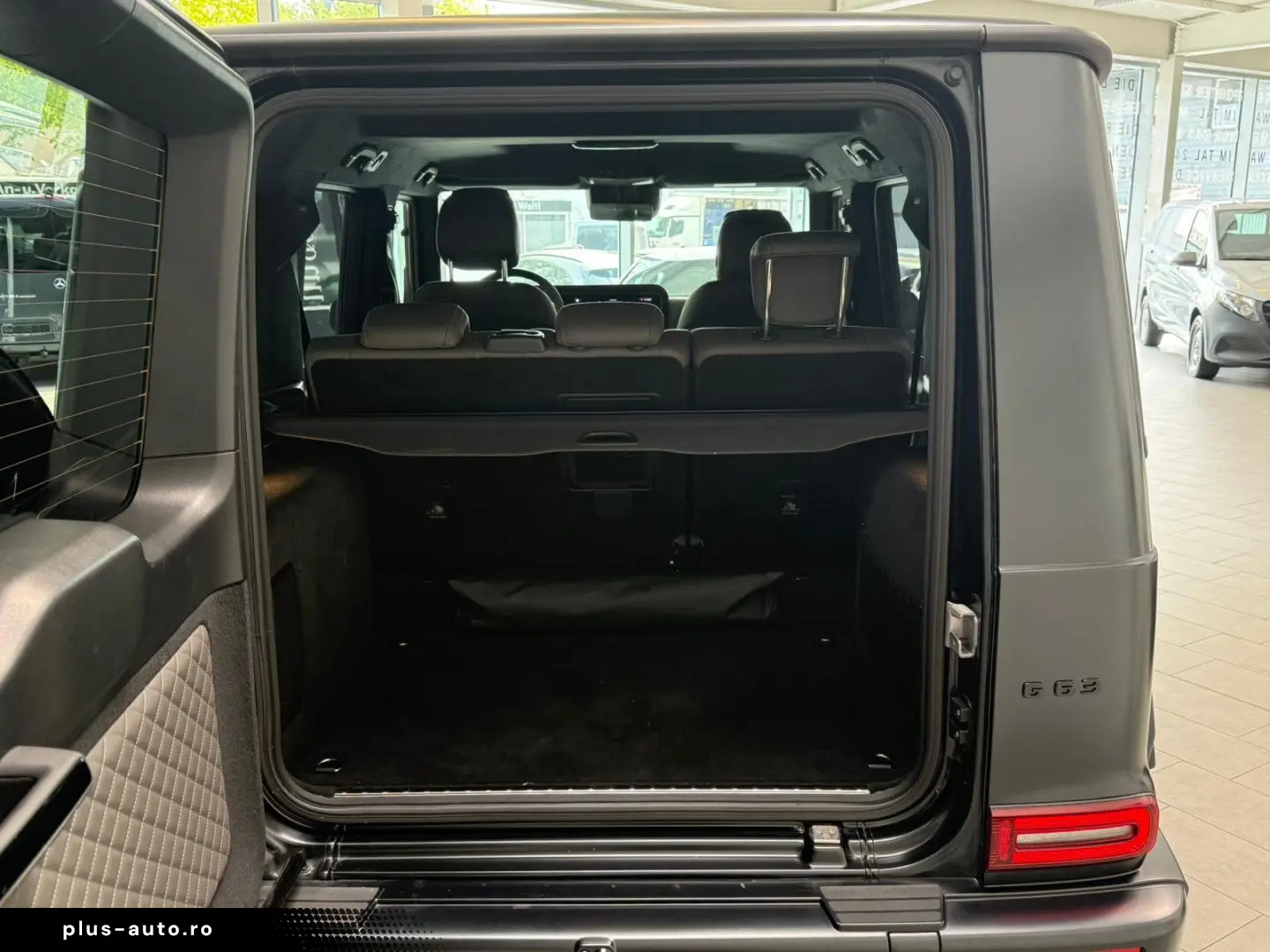 MERCEDES-BENZ G 63 AMG MY2025 MAGNO SUPERIOR 22  NIGHTII