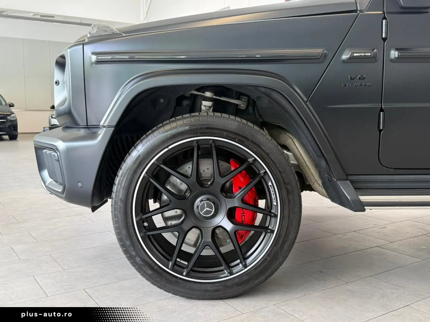 MERCEDES-BENZ G 63 AMG MY2025 MAGNO SUPERIOR 22  NIGHTII