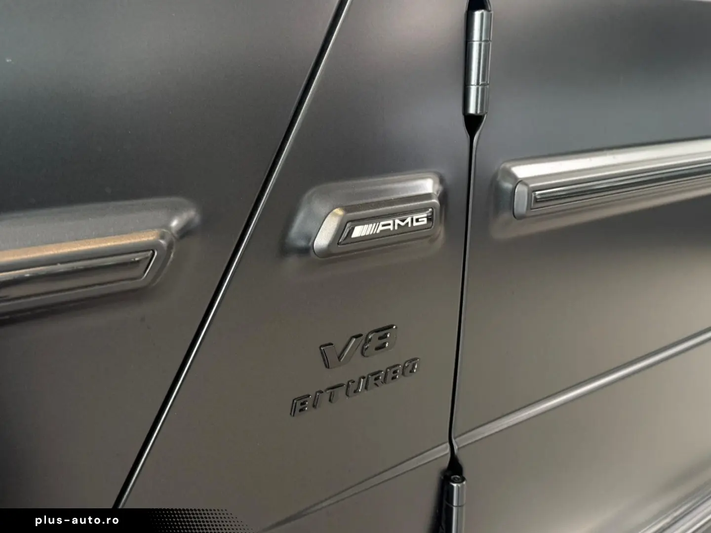 MERCEDES-BENZ G 63 AMG MY2025 MAGNO SUPERIOR 22  NIGHTII