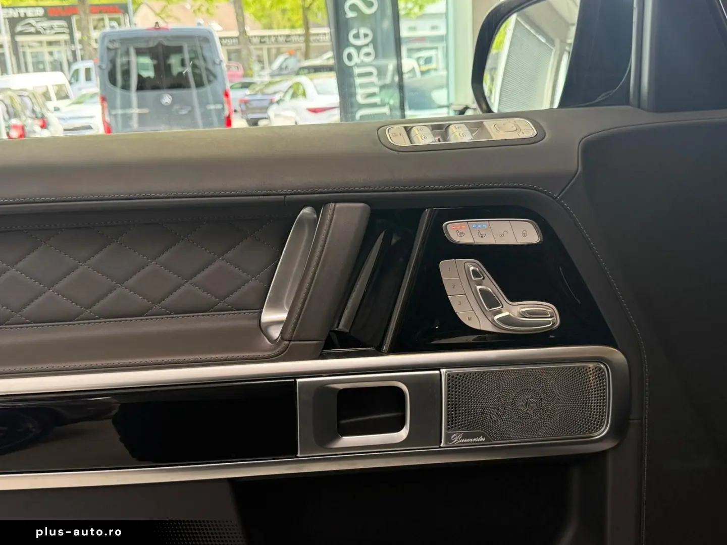 MERCEDES-BENZ G 63 AMG MY2025 MAGNO SUPERIOR 22  NIGHTII