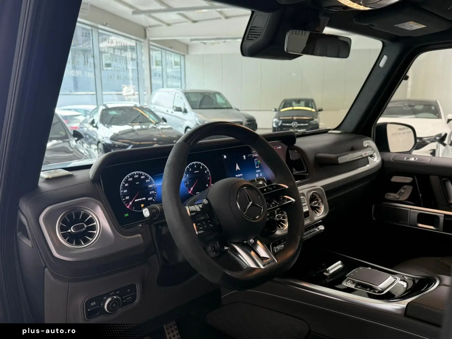 MERCEDES-BENZ G 63 AMG MY2025 MAGNO SUPERIOR 22  NIGHTII
