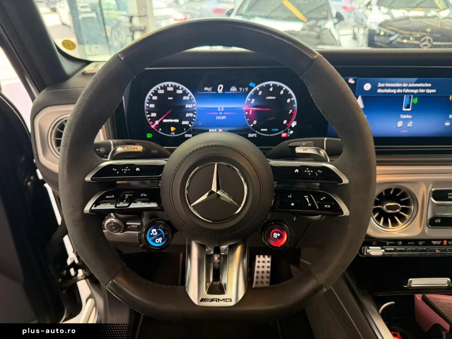 MERCEDES-BENZ G 63 AMG MY2025 MAGNO SUPERIOR 22  NIGHTII