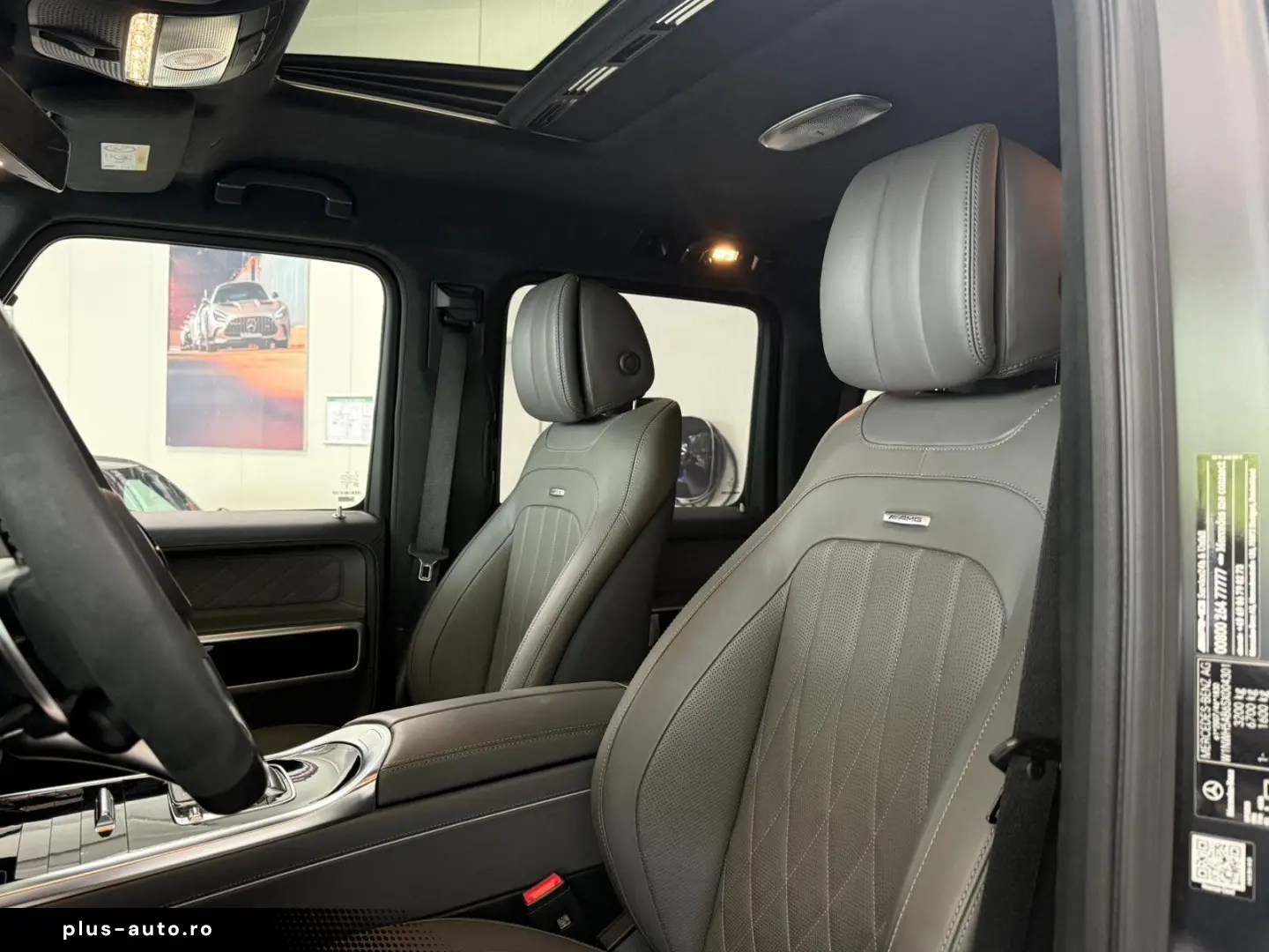 MERCEDES-BENZ G 63 AMG MY2025 MAGNO SUPERIOR 22  NIGHTII