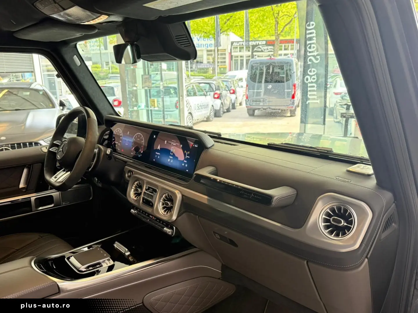 MERCEDES-BENZ G 63 AMG MY2025 MAGNO SUPERIOR 22  NIGHTII