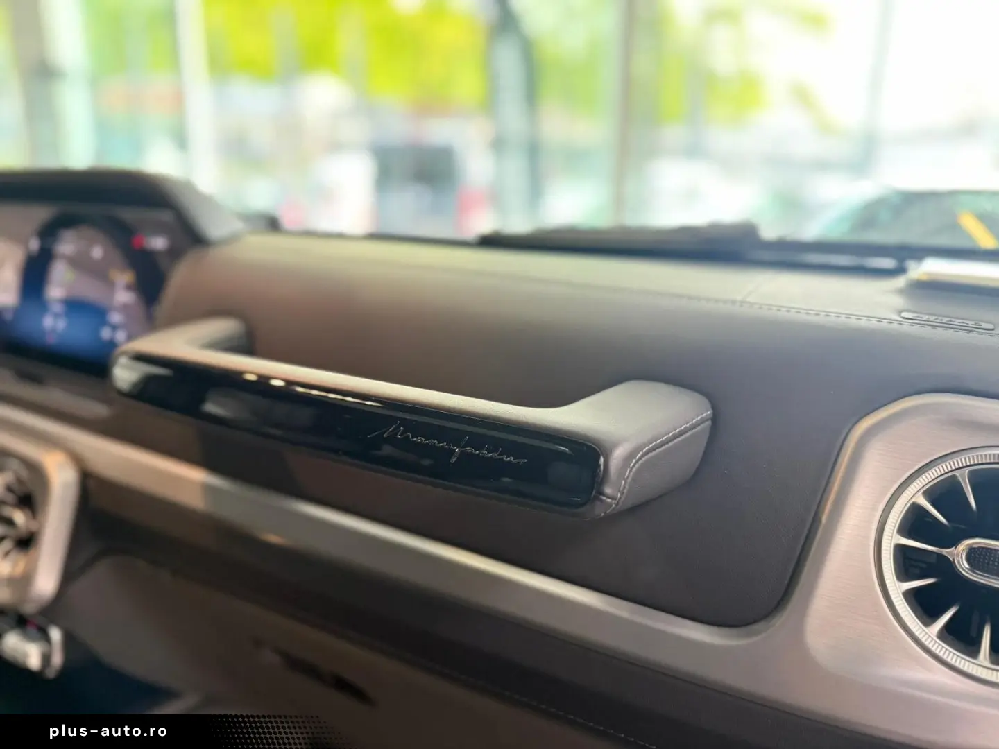 MERCEDES-BENZ G 63 AMG MY2025 MAGNO SUPERIOR 22  NIGHTII