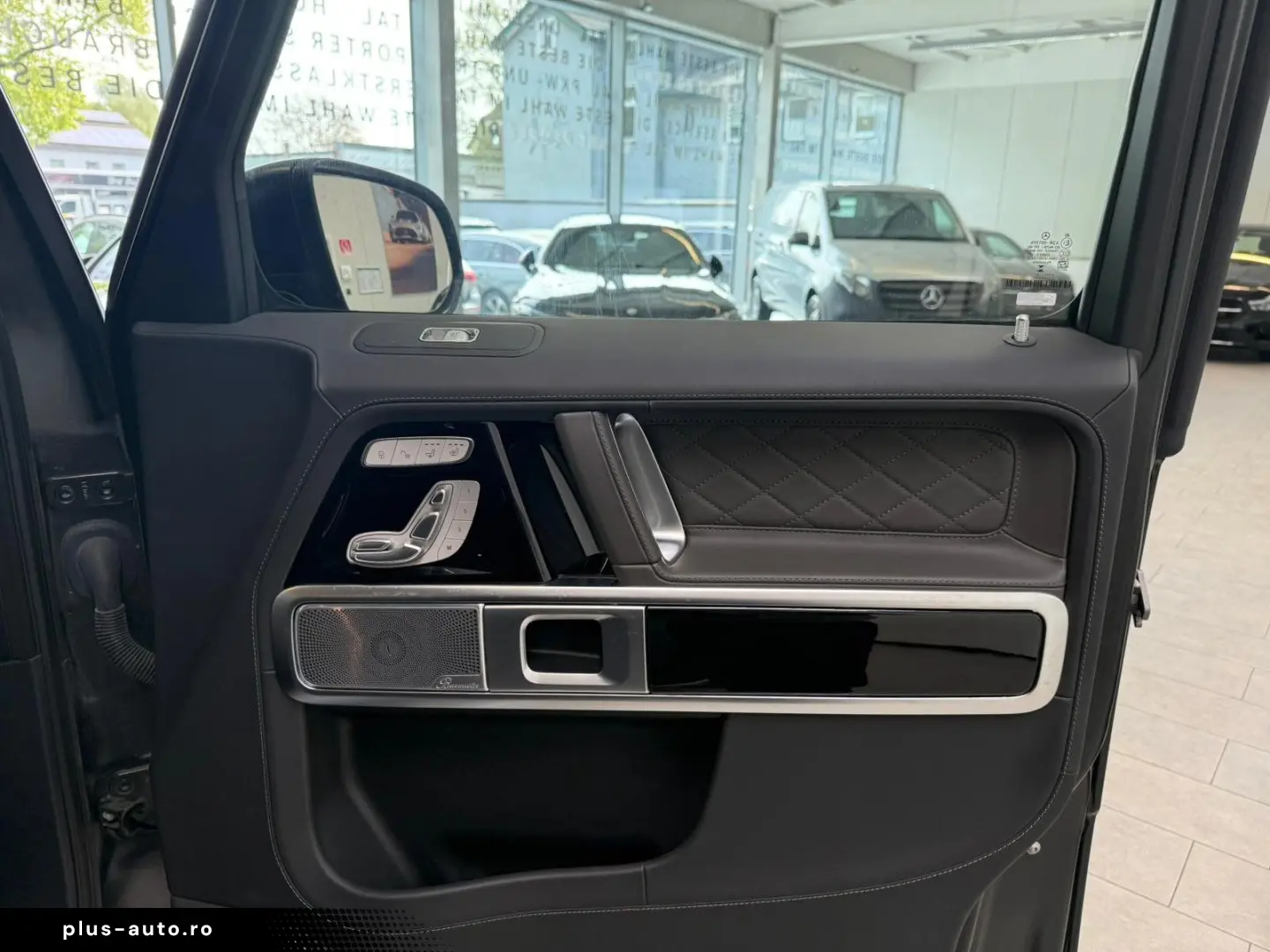 MERCEDES-BENZ G 63 AMG MY2025 MAGNO SUPERIOR 22  NIGHTII