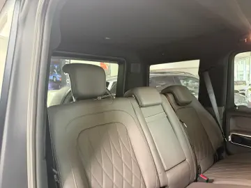 MERCEDES-BENZ G 63 AMG MY2025 MAGNO SUPERIOR 22  NIGHTII