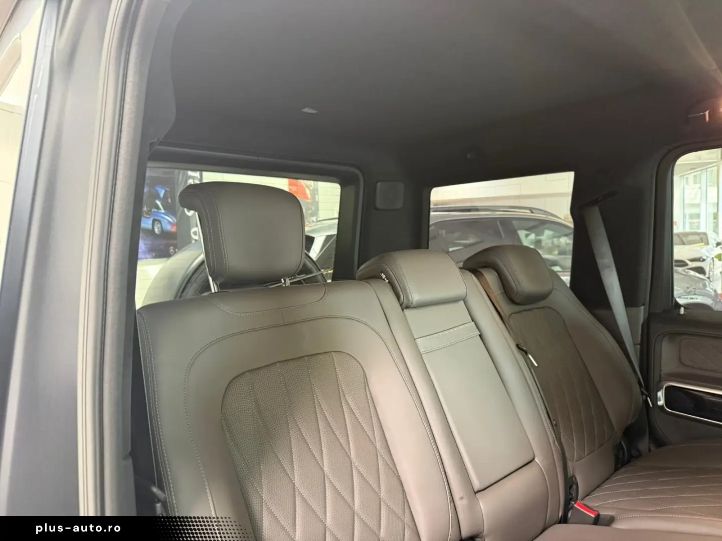 MERCEDES-BENZ G 63 AMG MY2025 MAGNO SUPERIOR 22  NIGHTII