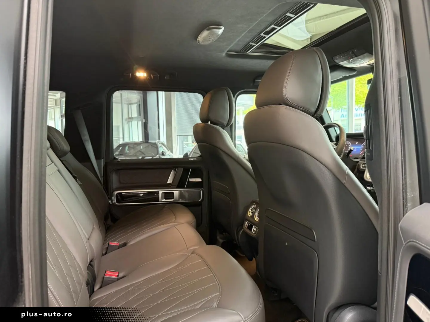 MERCEDES-BENZ G 63 AMG MY2025 MAGNO SUPERIOR 22  NIGHTII