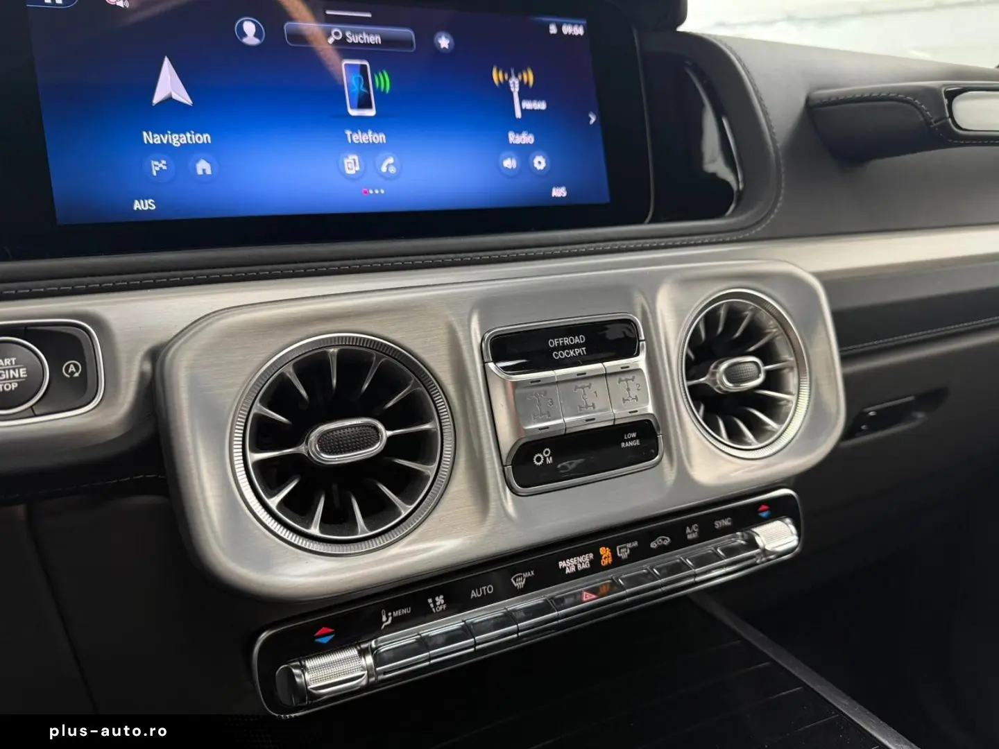 MERCEDES-BENZ G 63 AMG MY2025 MAGNO SUPERIOR 22  NIGHTII