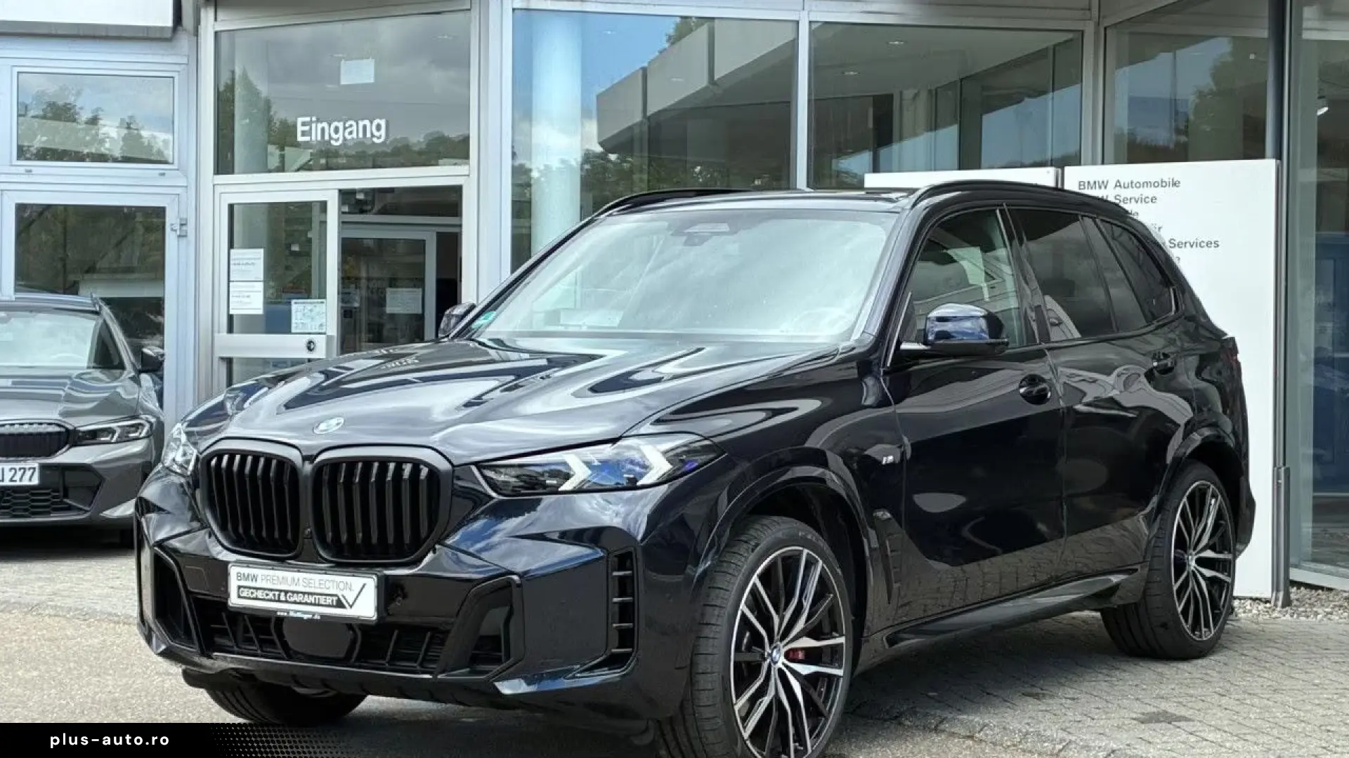 BMW X5 x40i M Sport Pro HUD ACC 360
