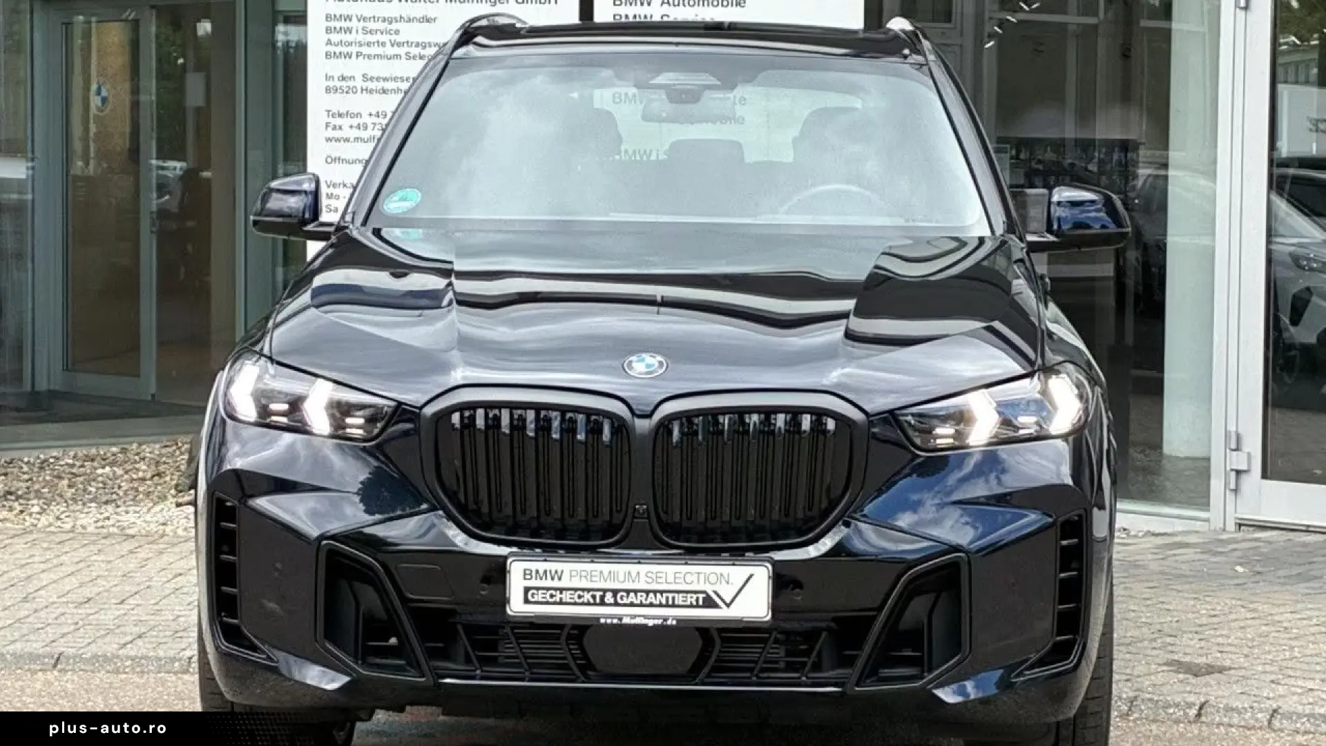 BMW X5 x40i M Sport Pro HUD ACC 360