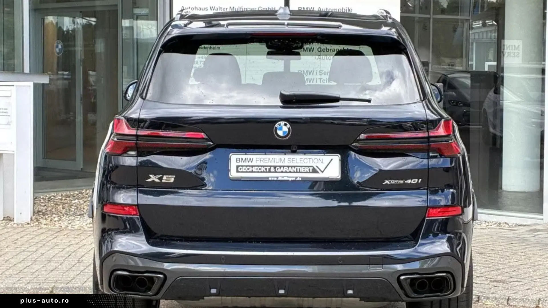 BMW X5 x40i M Sport Pro HUD ACC 360