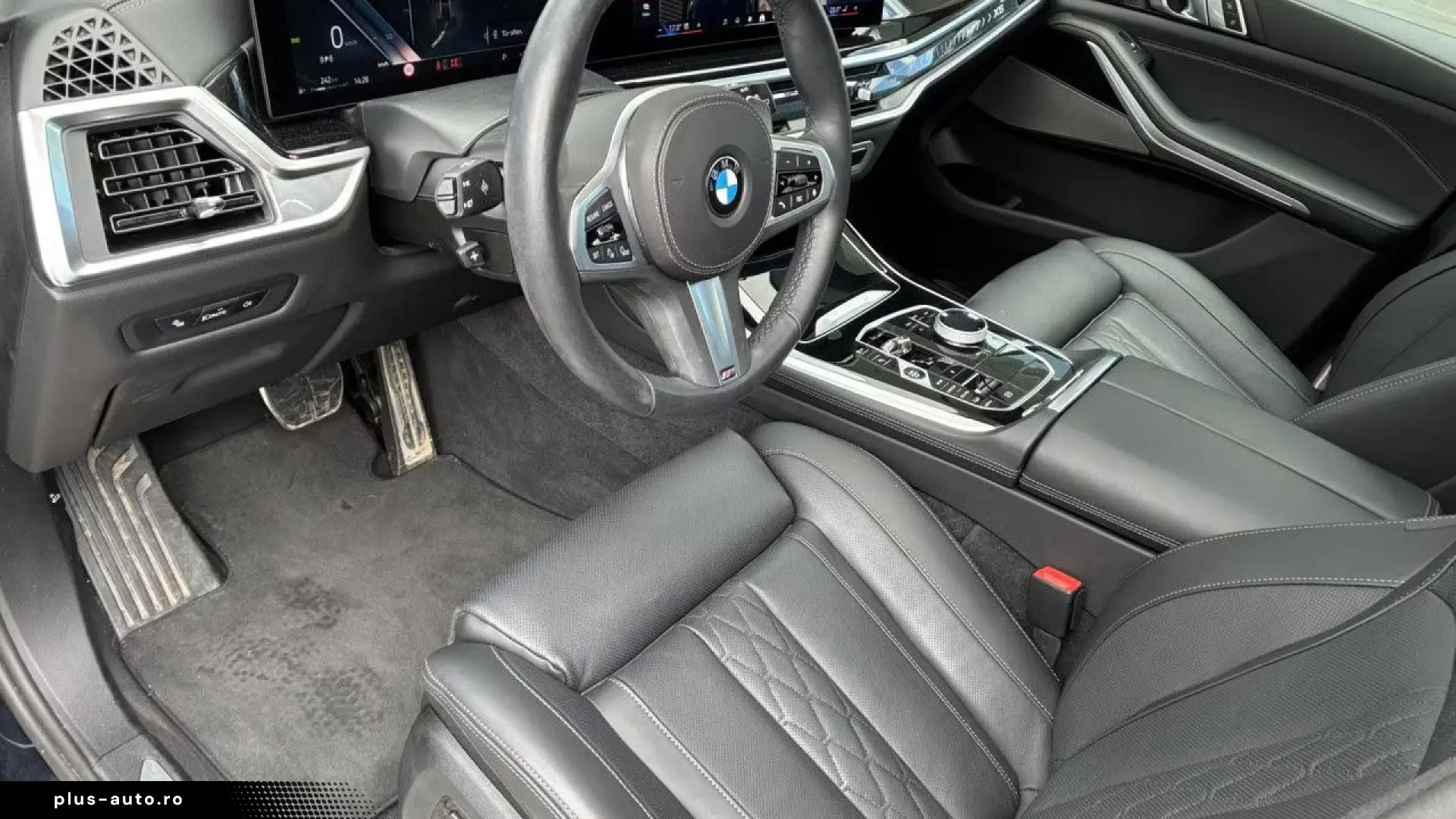 BMW X5 x40i M Sport Pro HUD ACC 360