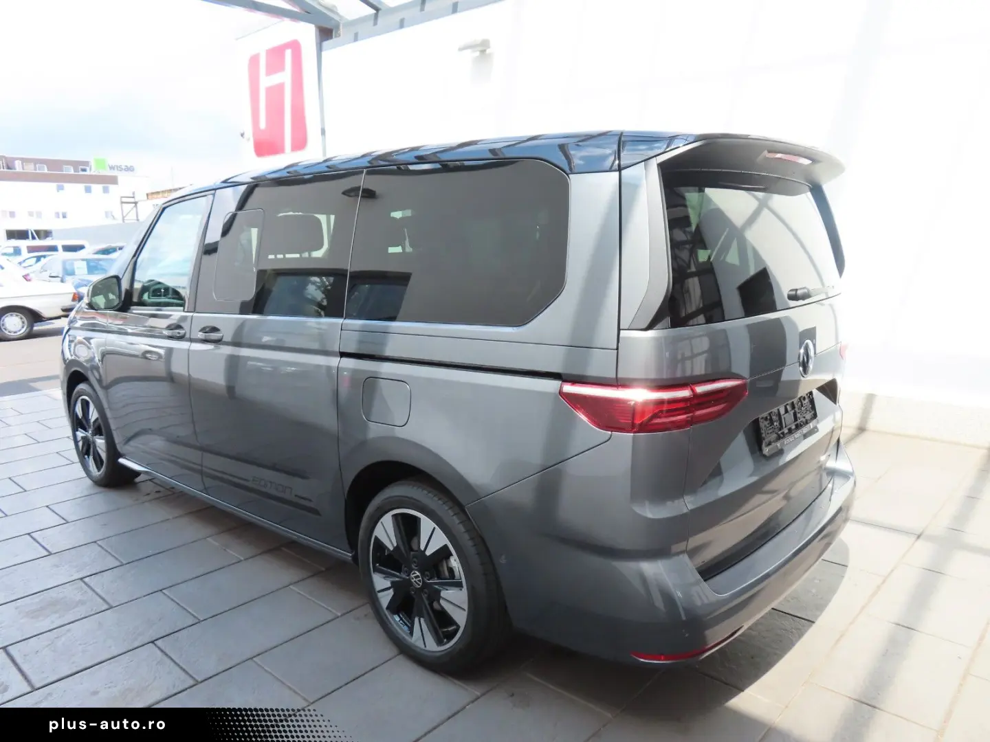 VW T7 Multivan 2.0 TDI SCR DSG LÜ Edition Life RFK