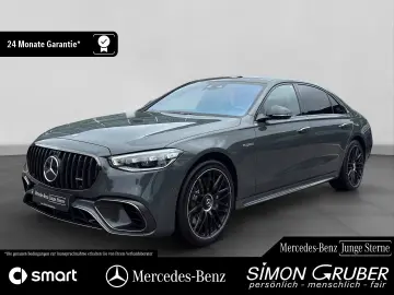 MERCEDES-BENZ S 63 E Performance AMG Manufaktur Carb&hellip;