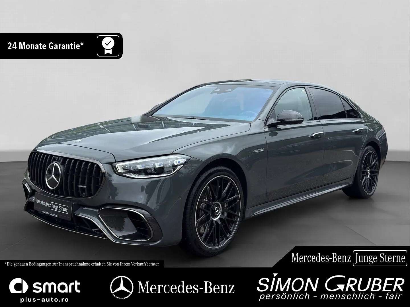 MERCEDES-BENZ S 63 E Performance AMG Manufaktur Carb&hellip;