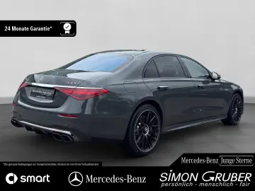 MERCEDES-BENZ S 63 E Performance AMG Manufaktur Carb…