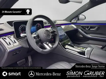 MERCEDES-BENZ S 63 E Performance AMG Manufaktur Carb…