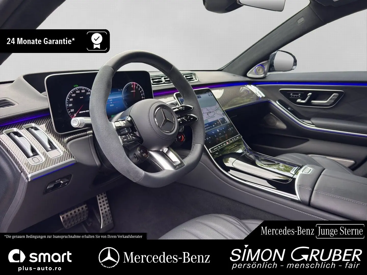 MERCEDES-BENZ S 63 E Performance AMG Manufaktur Carb&hellip;