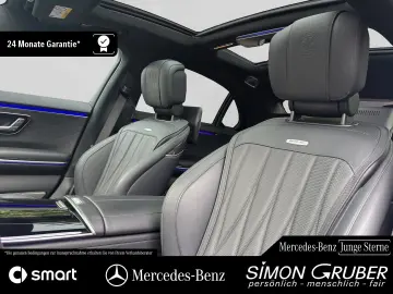 MERCEDES-BENZ S 63 E Performance AMG Manufaktur Carb…