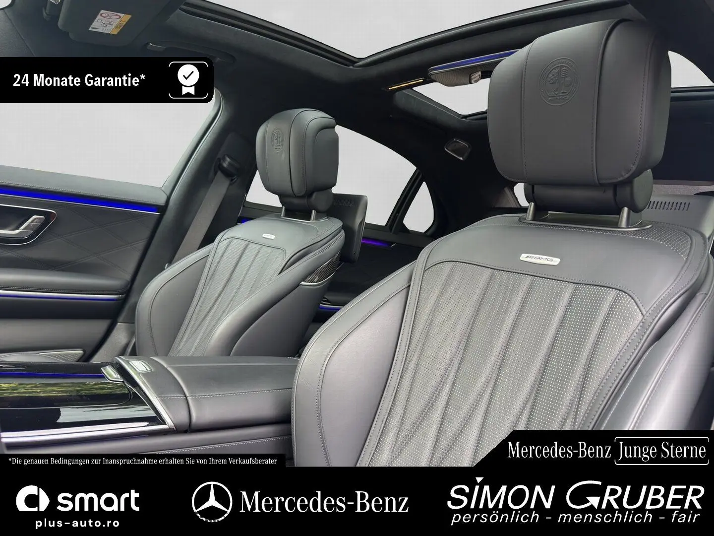MERCEDES-BENZ S 63 E Performance AMG Manufaktur Carb&hellip;