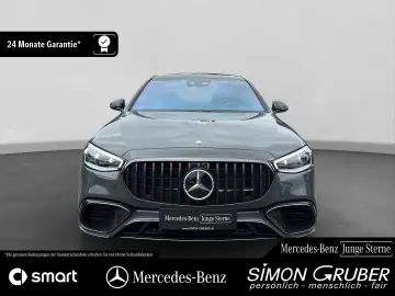 MERCEDES-BENZ S 63 E Performance AMG Manufaktur Carb…