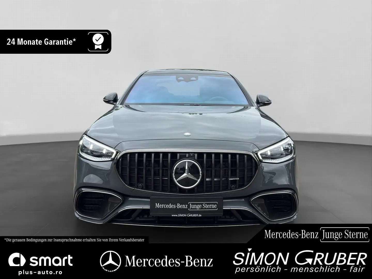 MERCEDES-BENZ S 63 E Performance AMG Manufaktur Carb&hellip;