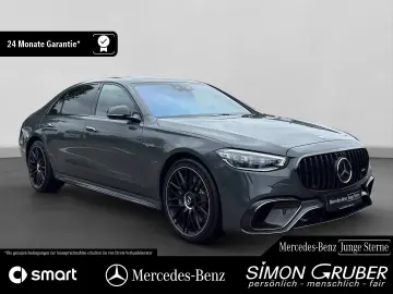 MERCEDES-BENZ S 63 E Performance AMG Manufaktur Carb…