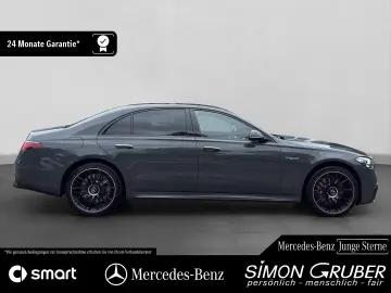 MERCEDES-BENZ S 63 E Performance AMG Manufaktur Carb…