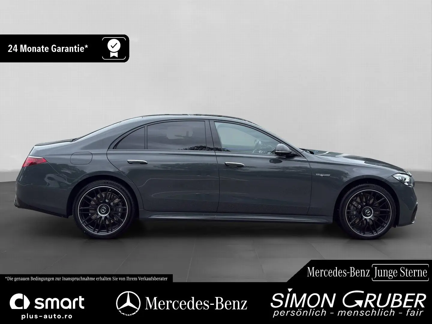 MERCEDES-BENZ S 63 E Performance AMG Manufaktur Carb&hellip;