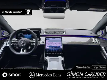 MERCEDES-BENZ S 63 E Performance AMG Manufaktur Carb…