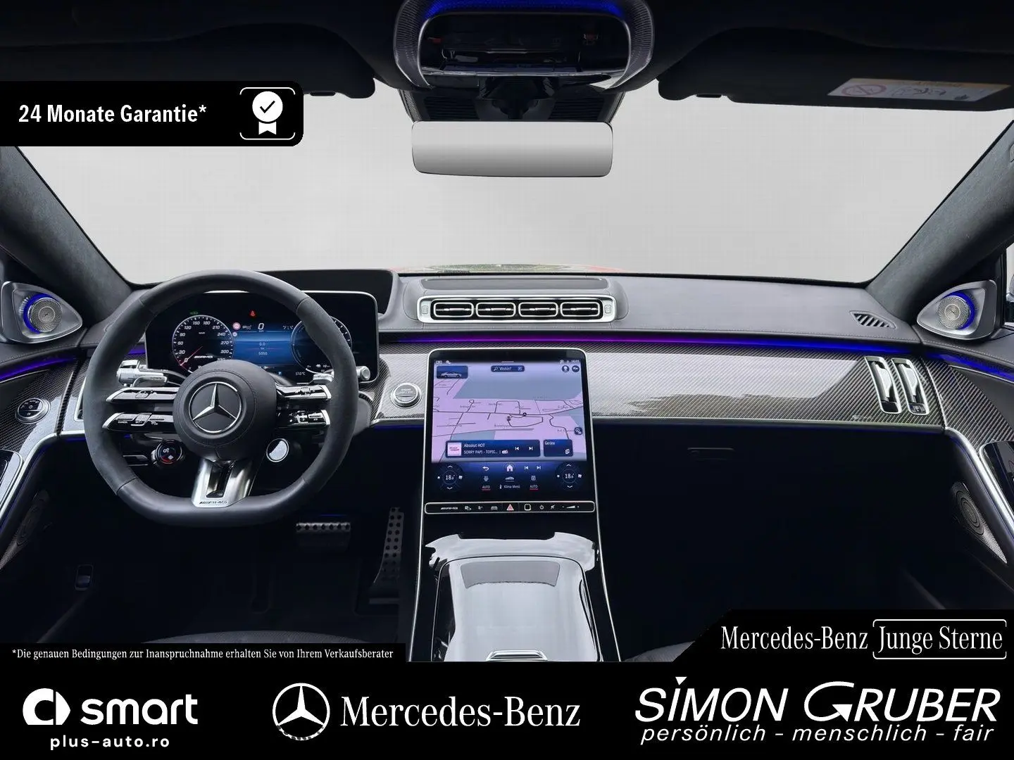 MERCEDES-BENZ S 63 E Performance AMG Manufaktur Carb&hellip;