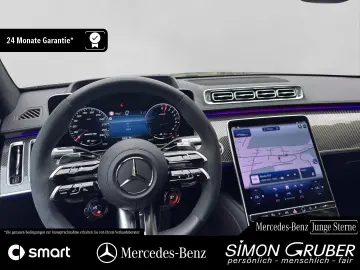 MERCEDES-BENZ S 63 E Performance AMG Manufaktur Carb…