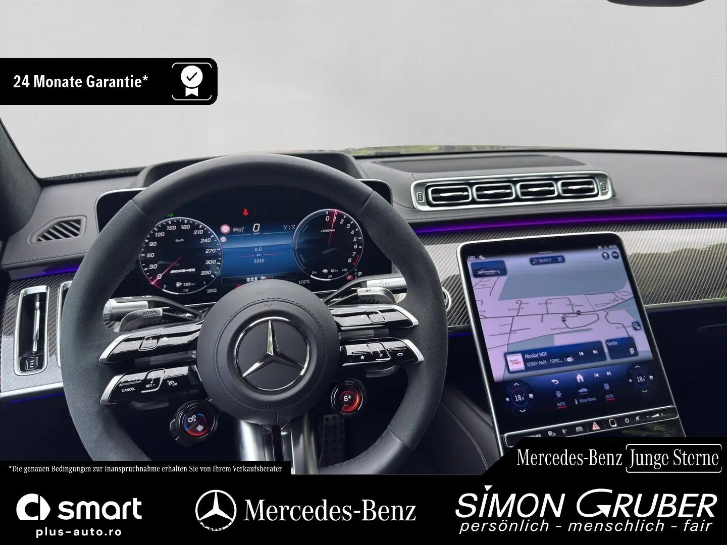 MERCEDES-BENZ S 63 E Performance AMG Manufaktur Carb&hellip;
